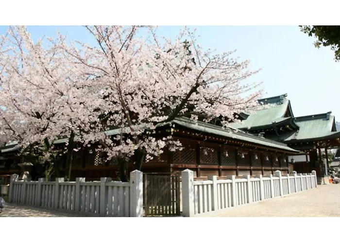 Eins,Inn Umeda Higashi - Vacation Stay 30033V