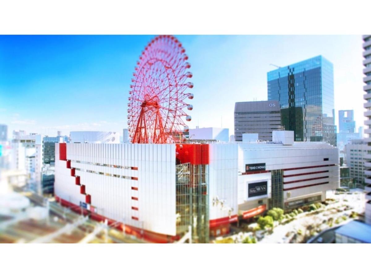 Hotel Eins,inn Umeda Higashi - Vacation 30033v *